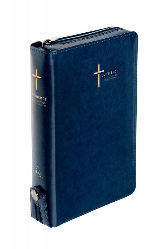 Cover-Bild Luther21 F.C. Thompson Studienausgabe