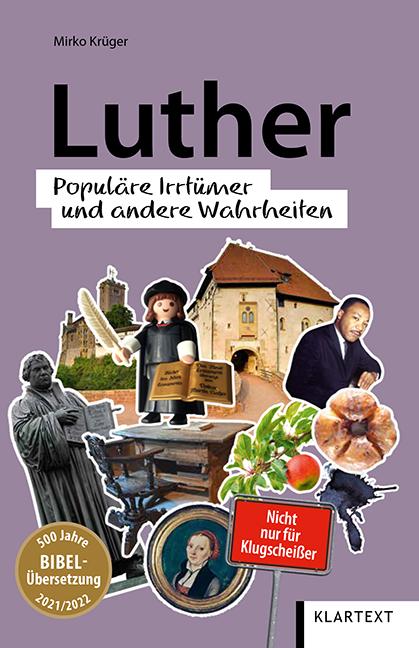 Cover-Bild Luther