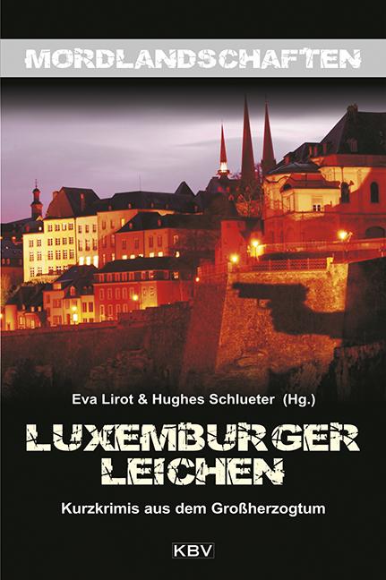 Cover-Bild Luxemburger Leichen
