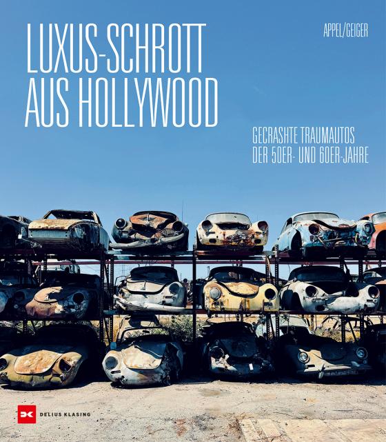 Cover-Bild Luxus-Schrott aus Hollywood