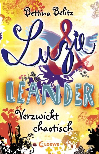 Cover-Bild Luzie & Leander - Verzwickt chaotisch