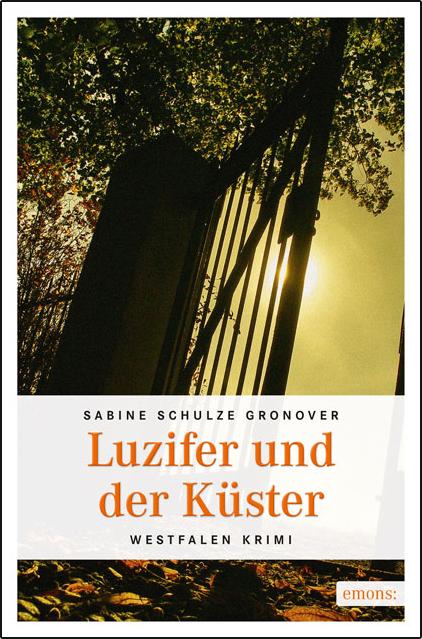 Cover-Bild Luzifer und der Küster