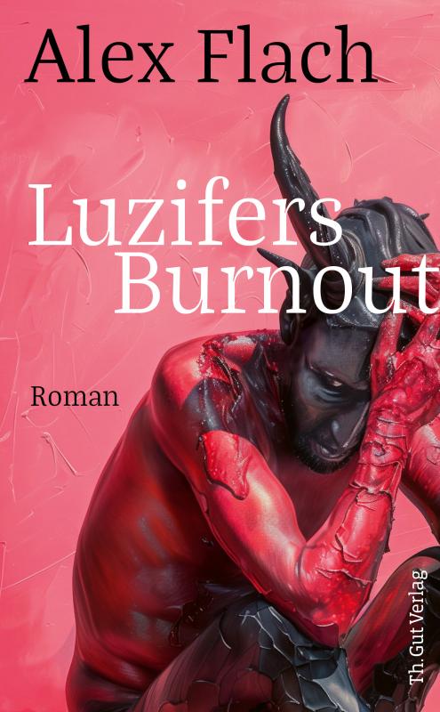 Cover-Bild Luzifers Burnout