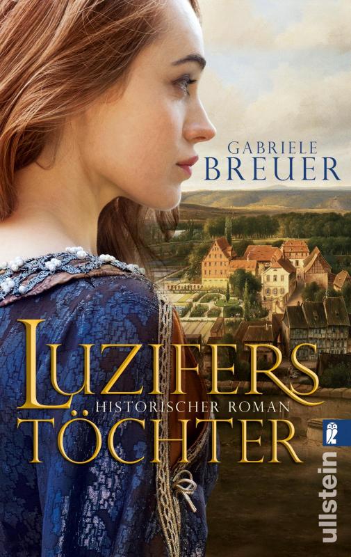 Cover-Bild Luzifers Töchter