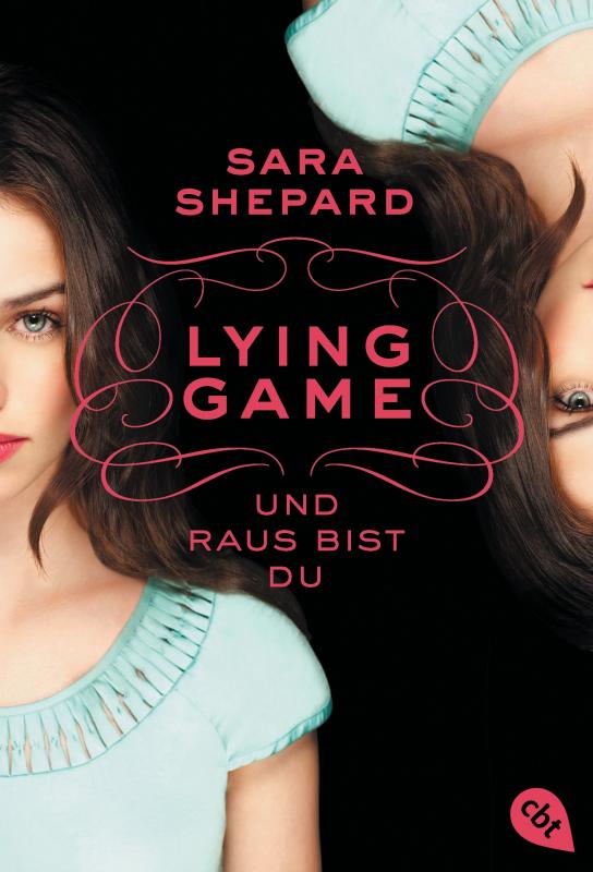 Cover-Bild LYING GAME - Und raus bist du