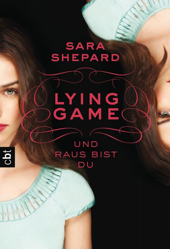 Cover-Bild LYING GAME - Und raus bist du