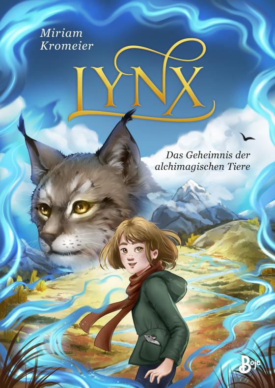 Cover-Bild Lynx - Das Geheimnis der alchimagischen Tiere