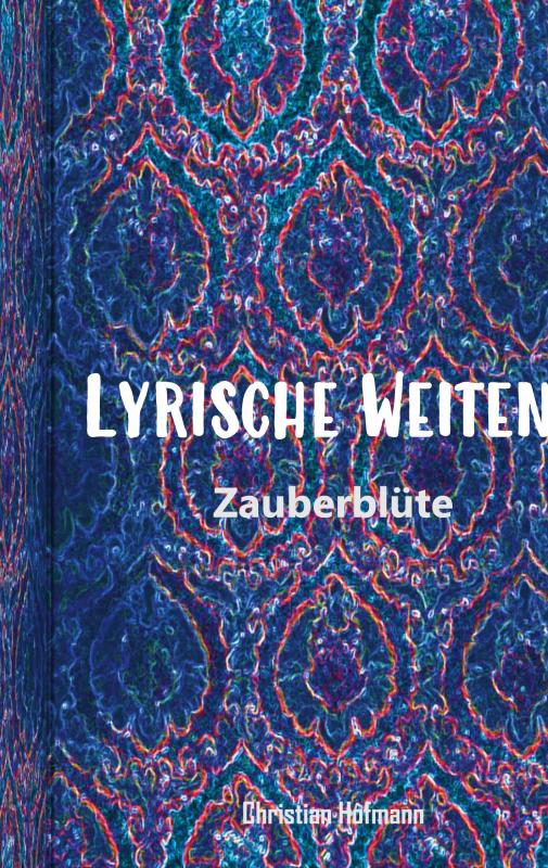 Cover-Bild Lyrische Weiten 2