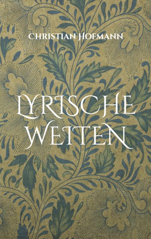 Cover-Bild Lyrische Weiten