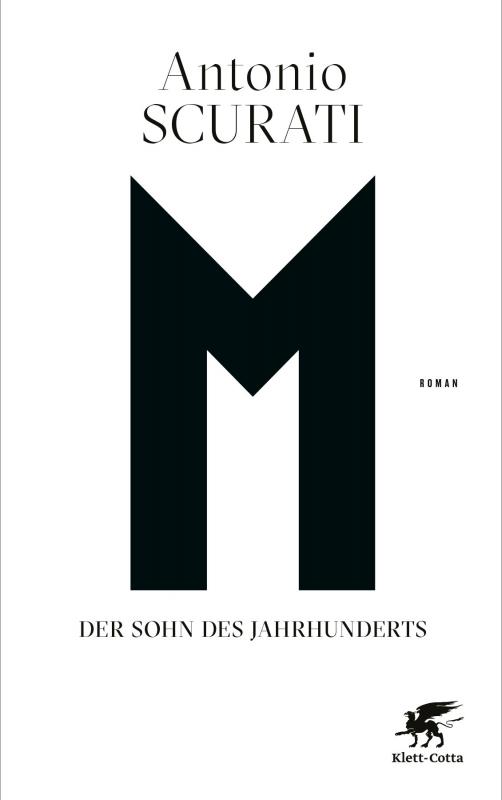 Cover-Bild M. Der Sohn des Jahrhunderts