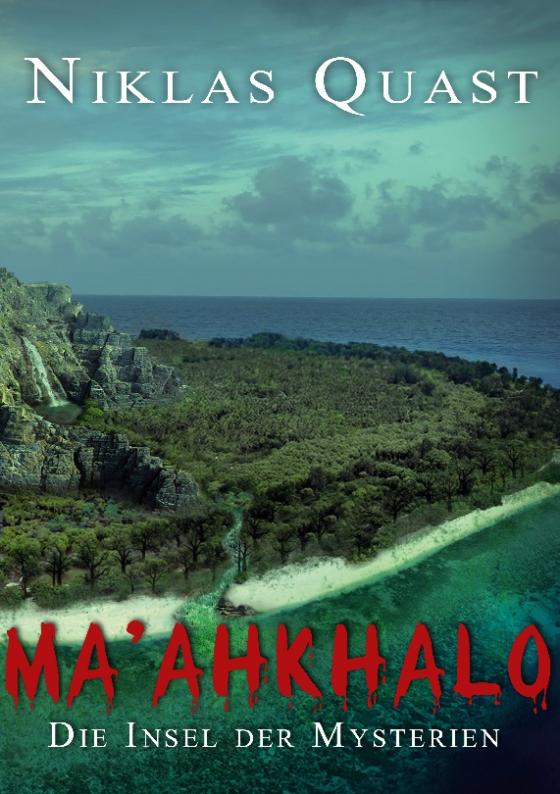 Cover-Bild Ma'ahkhalo - Die Insel der Mysterien