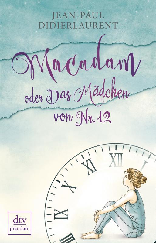Cover-Bild Macadam oder Das Mädchen von Nr. 12