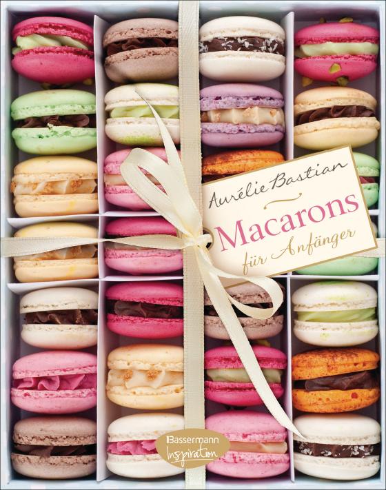 Cover-Bild Macarons