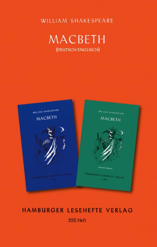Cover-Bild Macbeth. Deutsch und Englisch