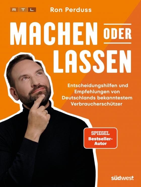 Cover-Bild Machen oder Lassen
