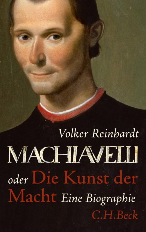 Cover-Bild Machiavelli