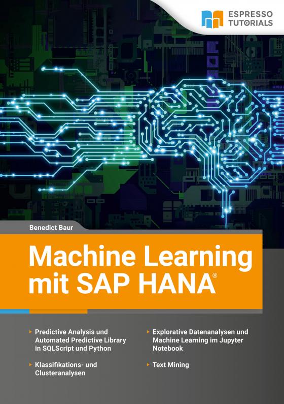 Cover-Bild Machine Learning mit SAP HANA