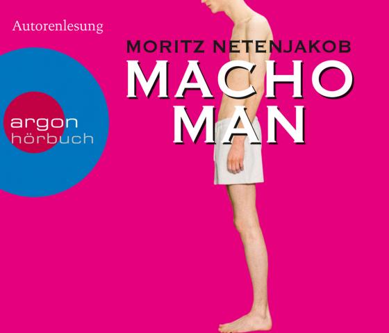 Cover-Bild Macho Man
