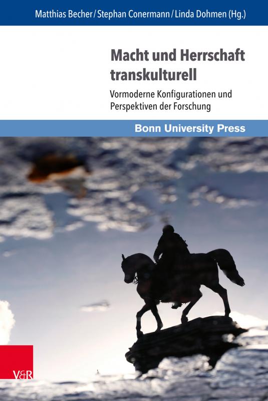Cover-Bild Macht und Herrschaft transkulturell