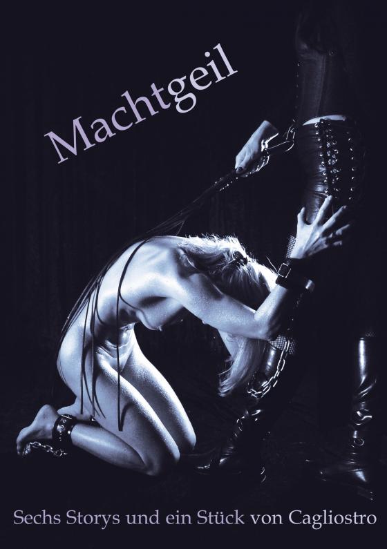 Cover-Bild Machtgeil