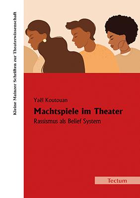 Cover-Bild Machtspiele im Theater