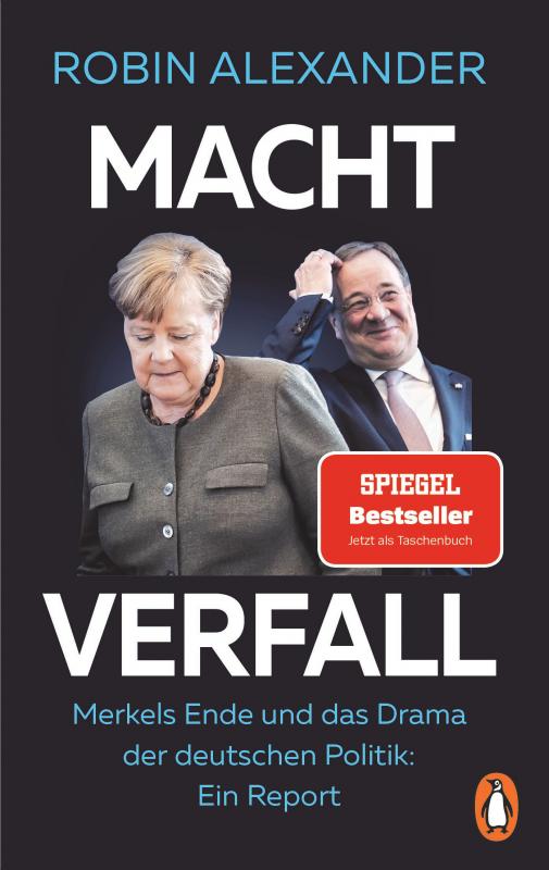 Cover-Bild Machtverfall