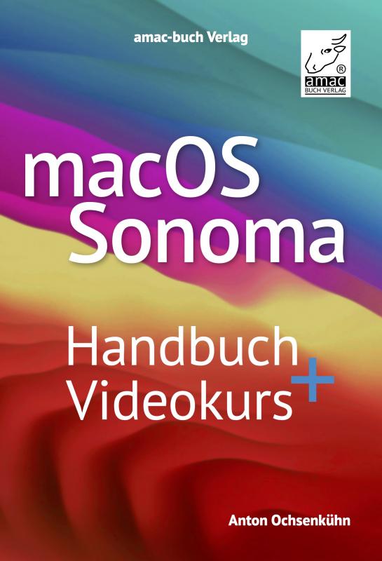 Cover-Bild macOS Sonoma Standardwerk - PREMIUM Videobuch