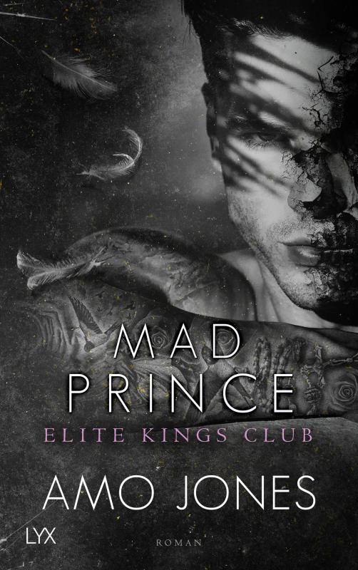 Cover-Bild Mad Prince - Elite Kings Club