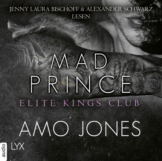 Cover-Bild Mad Prince - Elite Kings Club