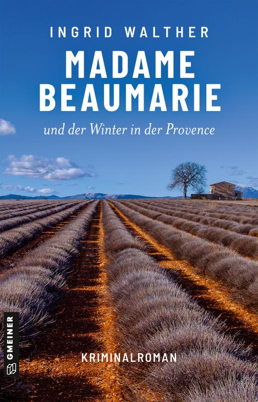 Cover-Bild Madame Beaumarie und der Winter in der Provence
