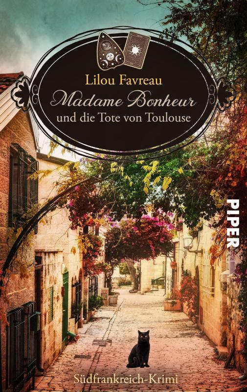 Cover-Bild Madame Bonheur und die Tote von Toulouse