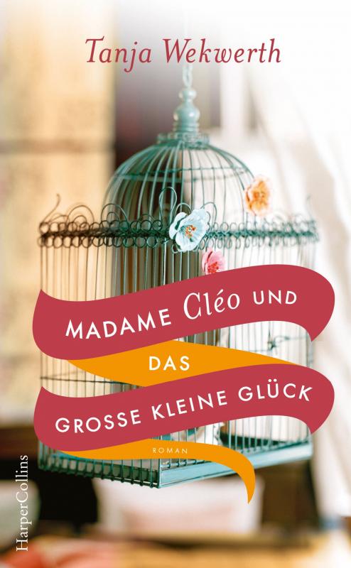 Cover-Bild Madame Cléo und das große kleine Glück