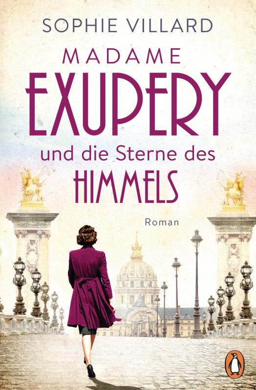 Cover-Bild Madame Exupéry und die Sterne des Himmels
