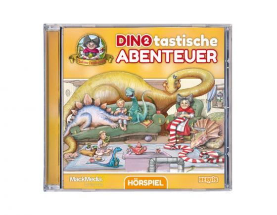 Cover-Bild Madame Freudenreich: Dinotastische Abenteuer Vol. 2