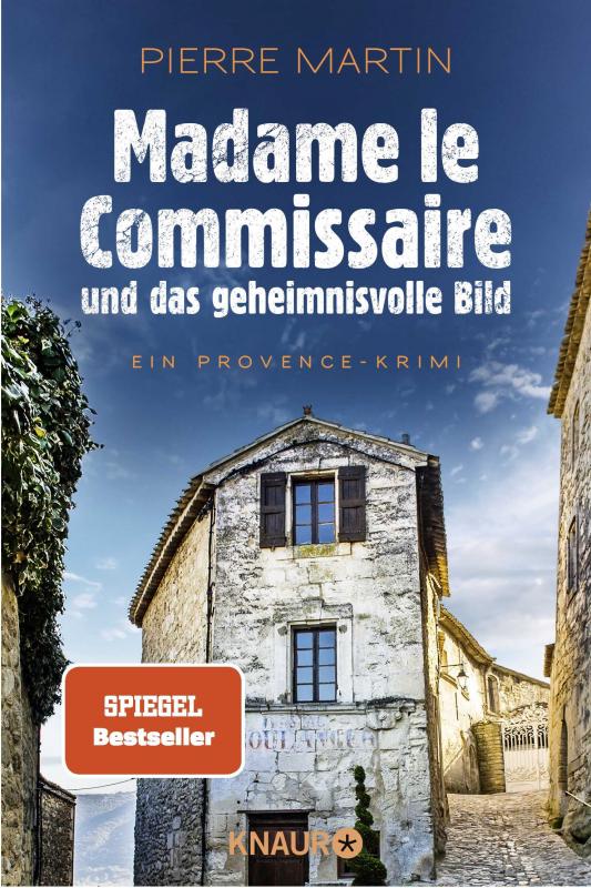 Cover-Bild Madame le Commissaire und das geheimnisvolle Bild