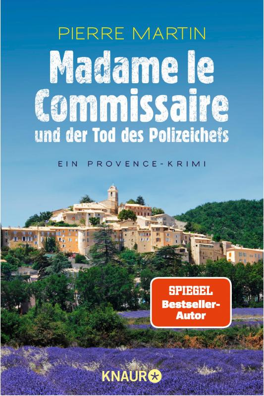 Cover-Bild Madame le Commissaire und der Tod des Polizeichefs
