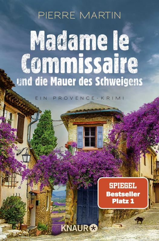 Cover-Bild Madame le Commissaire und die Mauer des Schweigens