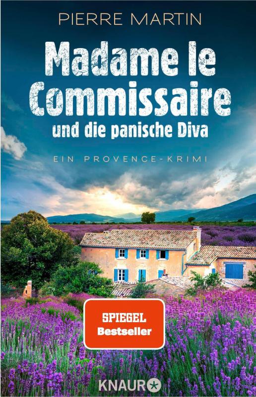 Cover-Bild Madame le Commissaire und die panische Diva