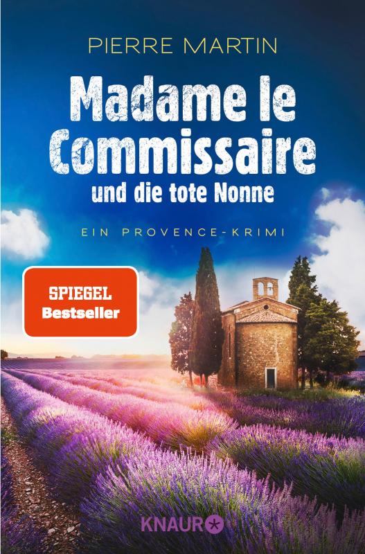 Cover-Bild Madame le Commissaire und die tote Nonne
