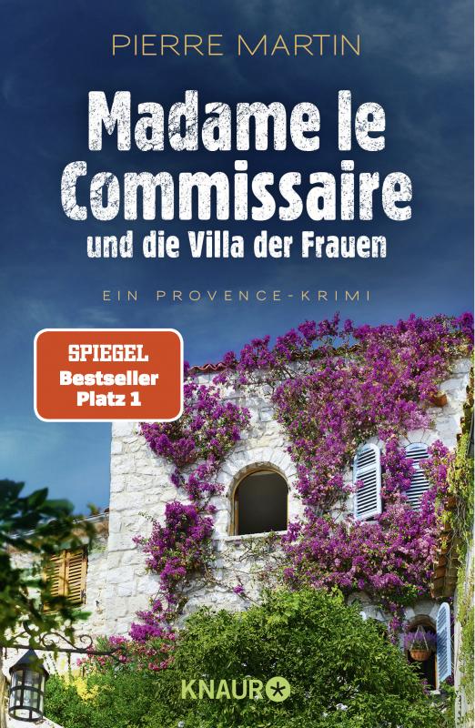 Cover-Bild Madame le Commissaire und die Villa der Frauen