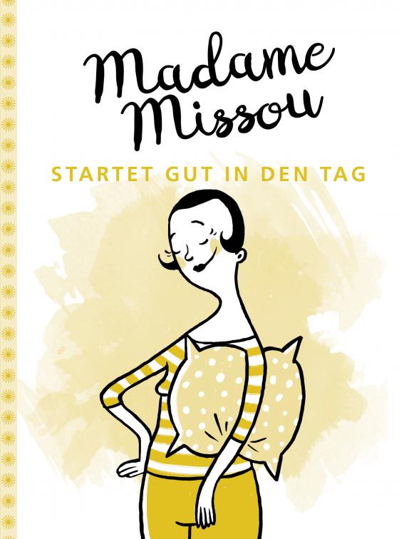 Cover-Bild Madame Missou startet gut in den Tag