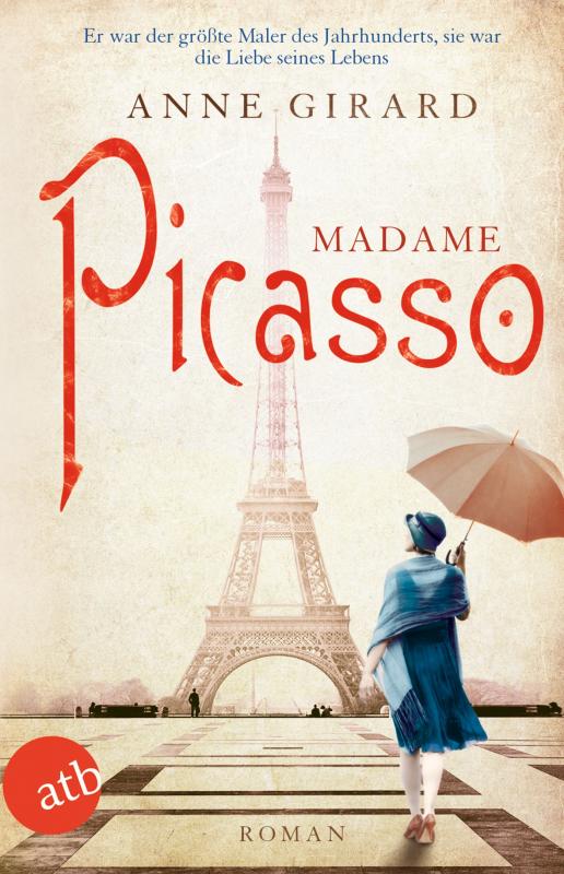 Cover-Bild Madame Picasso