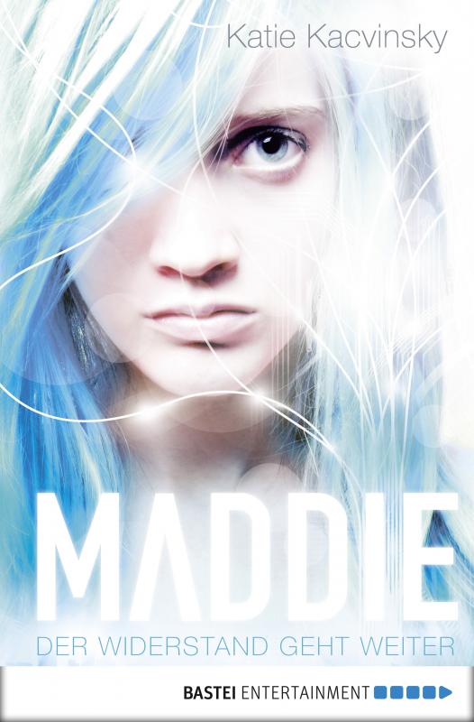 Cover-Bild Maddie - Der Widerstand geht weiter