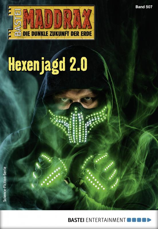 Cover-Bild Maddrax 507 - Science-Fiction-Serie