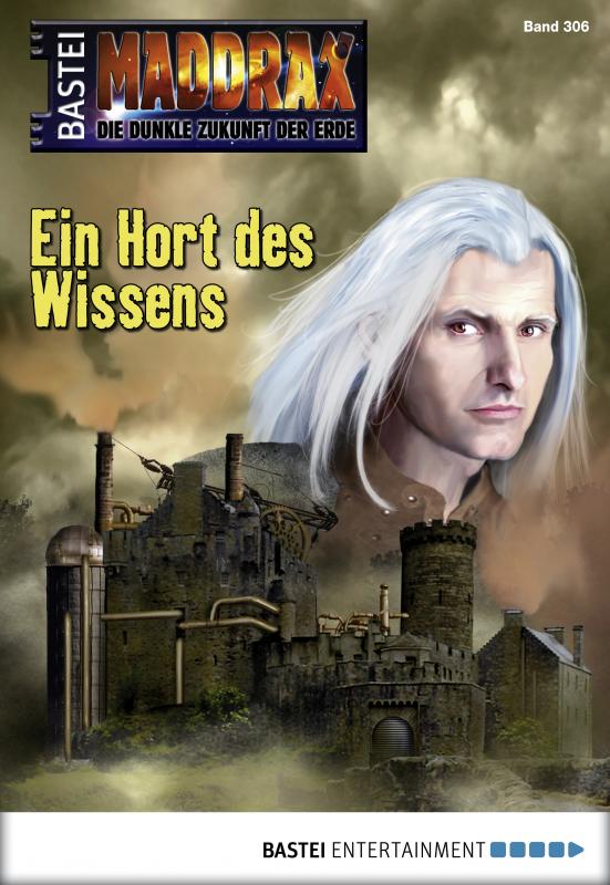 Cover-Bild Maddrax - Folge 306