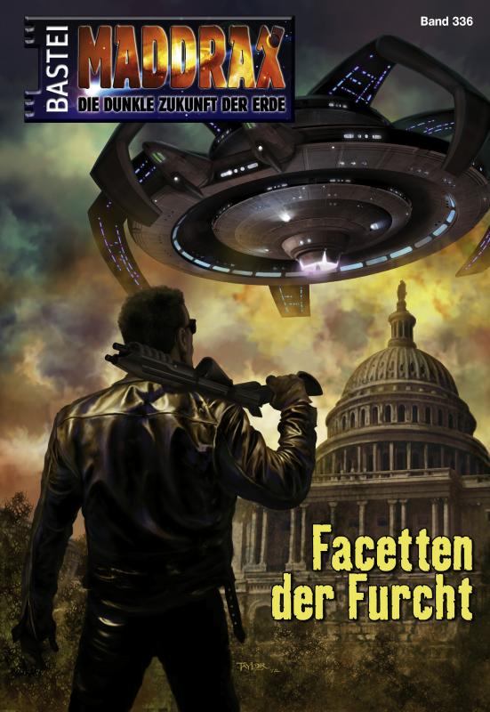Cover-Bild Maddrax - Folge 336