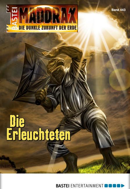 Cover-Bild Maddrax - Folge 443