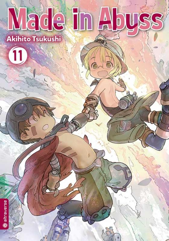 Cover-Bild Made in Abyss 11