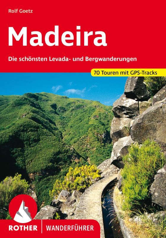 Cover-Bild Madeira