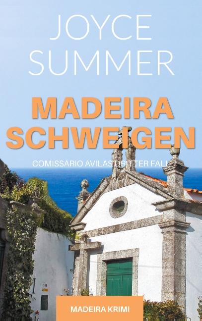 Cover-Bild Madeiraschweigen